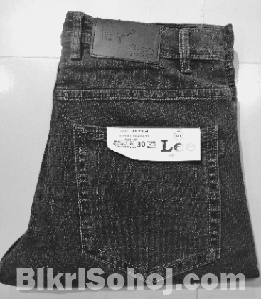 Men's jeans pant (Lee)brand